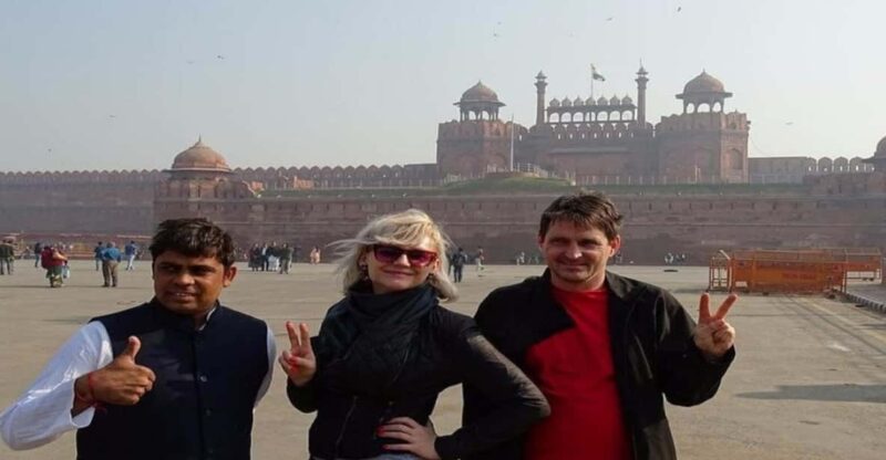 New Delhi: 6-Day Golden Triangle Private Tour by Car - Accommodation and Transportation