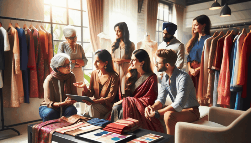 New Delhi - Half Day Guided Shopping Tour From Stylebuddy - Hassle-free Transportation and Logistics
