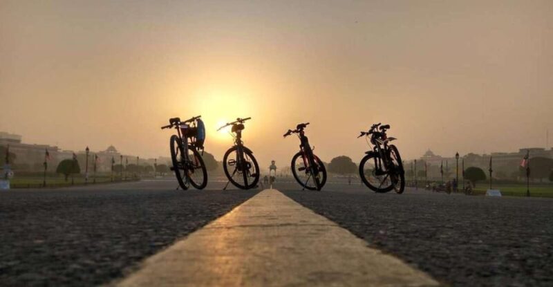 New Delhi – Mid Night Trails - Good To Know