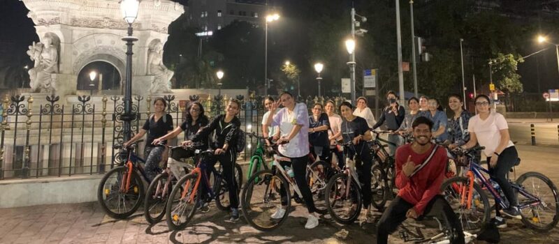 New Delhi – Mid Night Trails - Tour Highlights and Experience