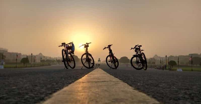 New Delhi – Mid Night Trails - Key Locations to Explore