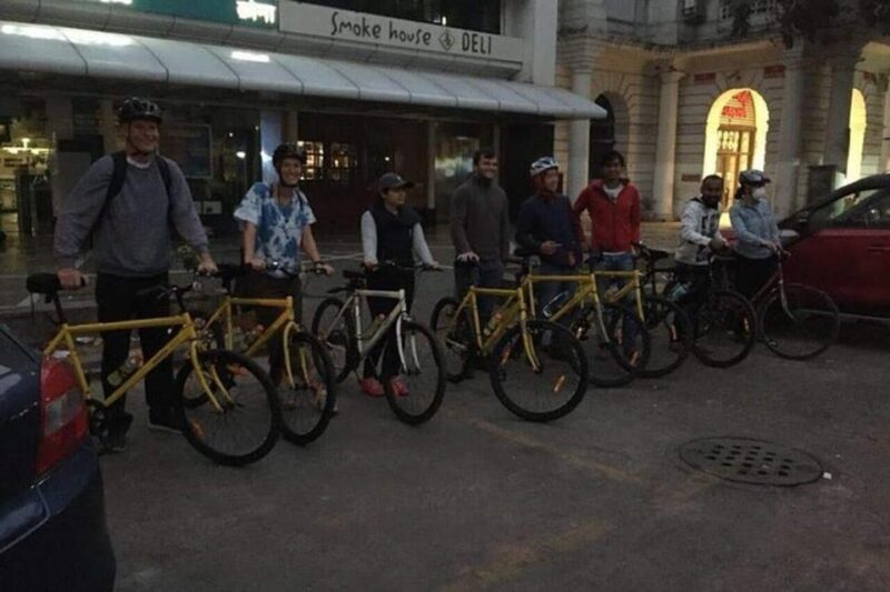 New Delhi – Mid Night Trails - Reservation and Cancellation Policy
