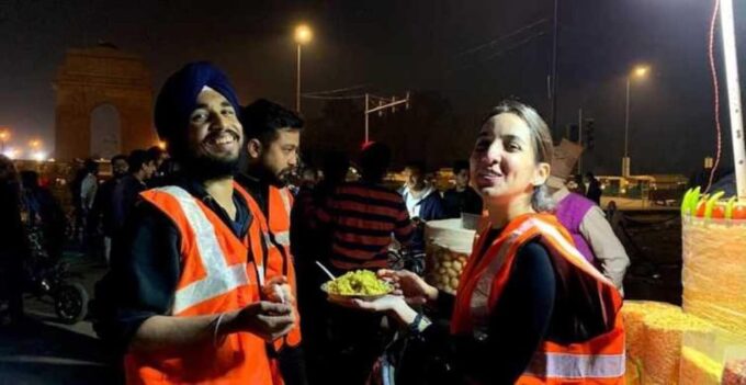 New Delhi – Mid Night Trails - Additional Tips for Participants
