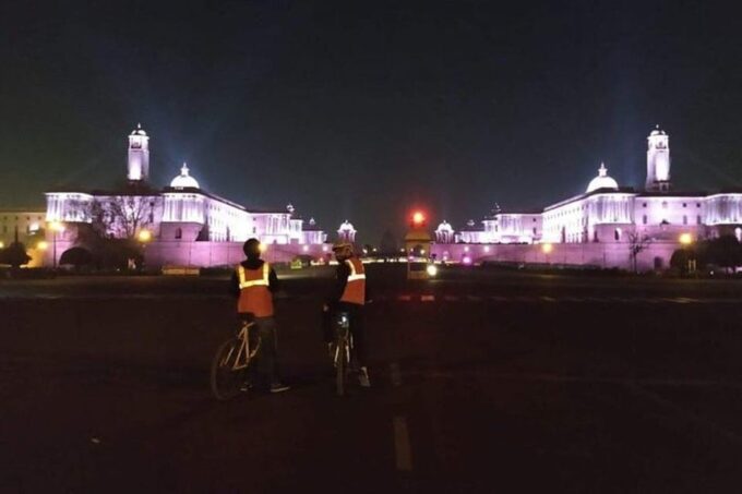 New Delhi – Mid Night Trails - Frequently Asked Questions
