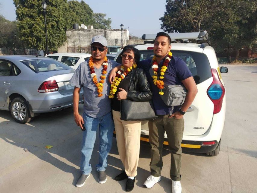 New Delhi: Private Airport Transfer To or From the City - How to Book Your Transfer