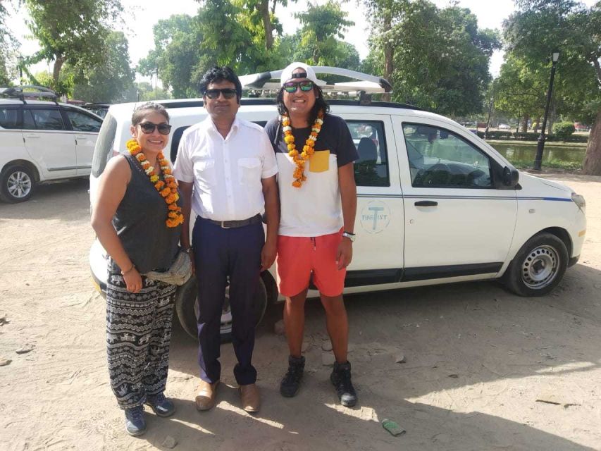 New Delhi: Private Airport Transfer To or From the City - Customer Reviews