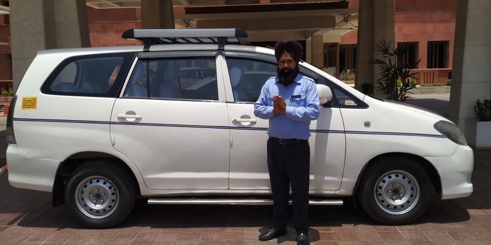 New Delhi: Private Airport Transfer To or From the City - Frequently Asked Questions