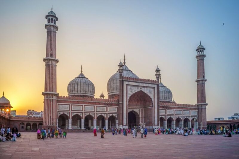 New Delhi: Private Full Day Tour of Old and New Delhi - Itinerary Highlights