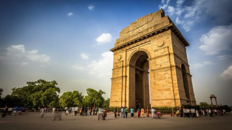New Delhi: Private Full Day Tour of Old and New Delhi - UNESCO World Heritage Sites