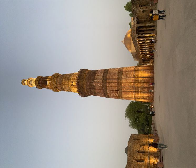 New Delhi: Private Half-Day Tour by Car With Entry Tickets - Inclusions and Exclusions