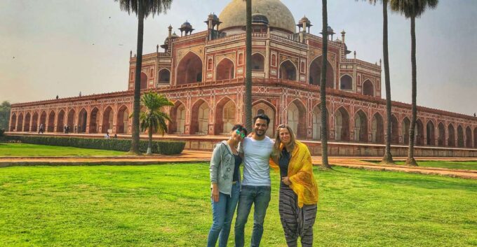 New Delhi: Private Half-Day Tour by Car With Entry Tickets - Booking Instructions