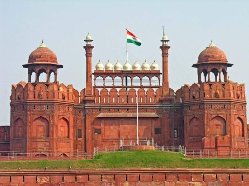 New Delhi: Red Fort Entry Ticket - Key Points