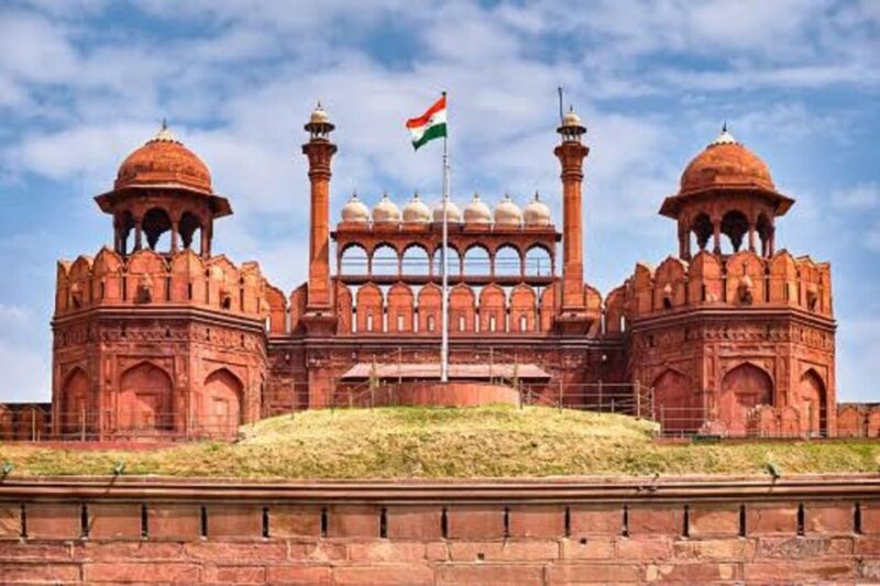 New Delhi: Red Fort Entry Ticket - Itinerary Details