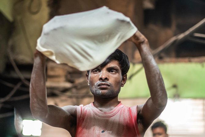 New Delhi Slum Walking Tour - Cancellation Policy