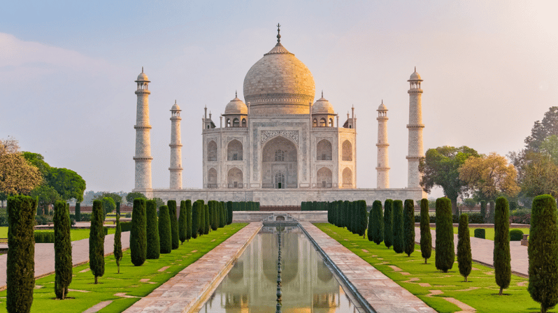 New Delhi: Taj Mahal Sunrise & Sunset & Agra Tour - Good To Know