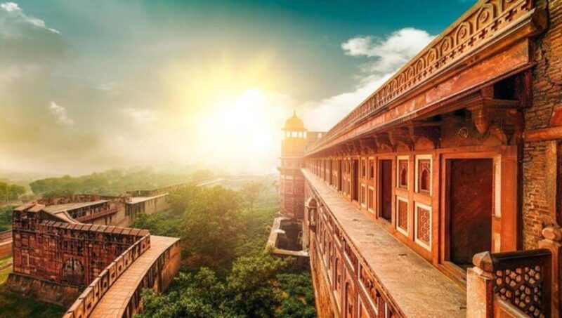 New Delhi: Taj Mahal Sunrise & Sunset & Agra Tour - Important Visitor Information