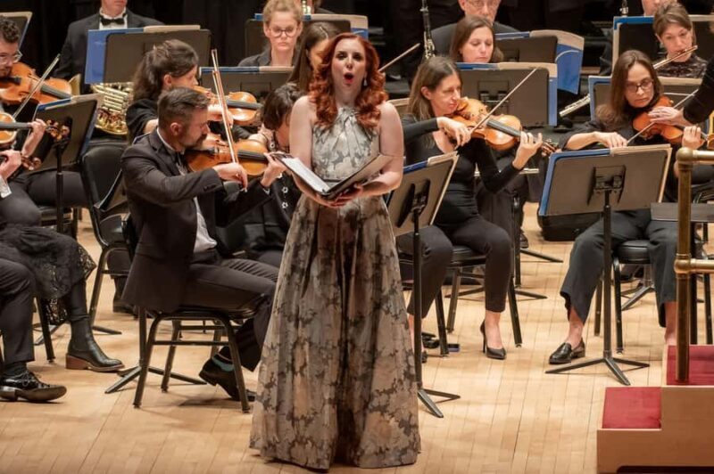 New England Symphonic Ensemble Concert at Carnegie Hall - Key Points