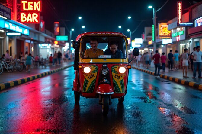 ***New Experience *** BOOZY BOUNCE TukTuk Bar Hopping - In-Depth Look at the Tour