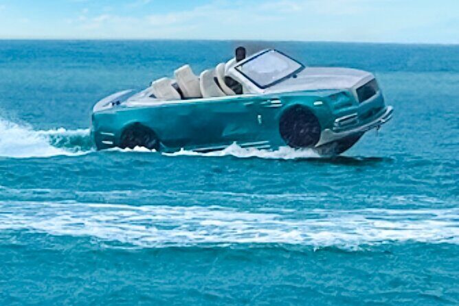 New! Family Fun-4-Seater Jet Car-45 Minutes Montego Bay - Introduction