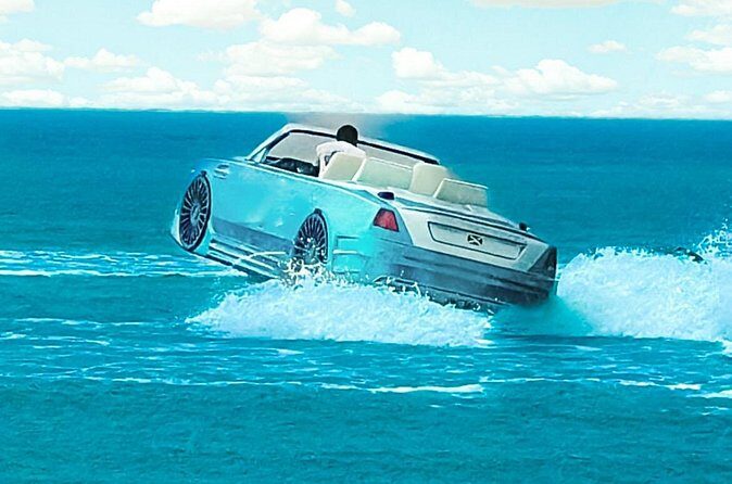 New! Family Fun-4-Seater Jet Car-45 Minutes Montego Bay - The Value and Pricing