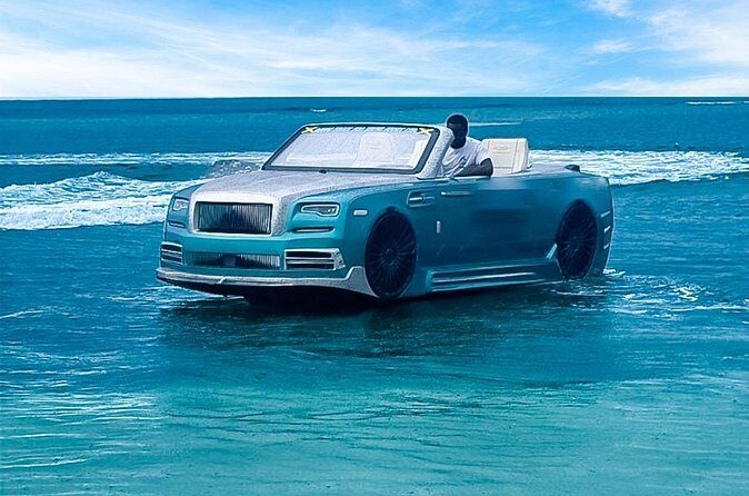 New! Family Fun-4-Seater Jet Car-45 Minutes Montego Bay - Practical Details for Travelers