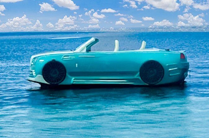 New! Family Fun-4-Seater Jet Car-45 Minutes Montego Bay - Who Is This Tour Best For?