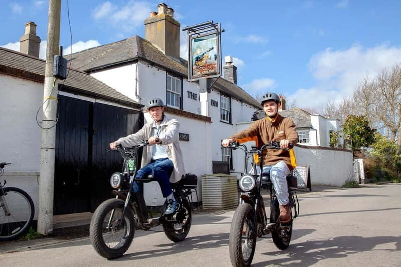 New Forest National Park: Full-Day E-Bike Rental - Value and Overall Impression