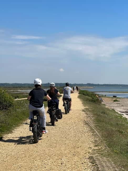 New Forest National Park: Full-Day E-Bike Rental - Who Is This Tour Best For?
