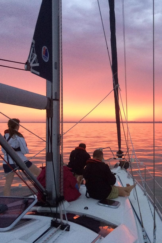 New Forest: Sail with Lunch or Dinner from Lymington - What Makes This Sailing Trip Stand Out  