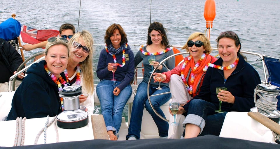 New Forest: Sail with Lunch or Dinner from Lymington - Value and Pricing  