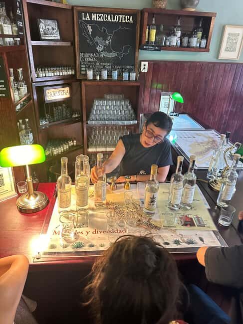 New Friends and Mezcal Tasting Deluxe in Oaxaca city! - The Itinerary in Detail