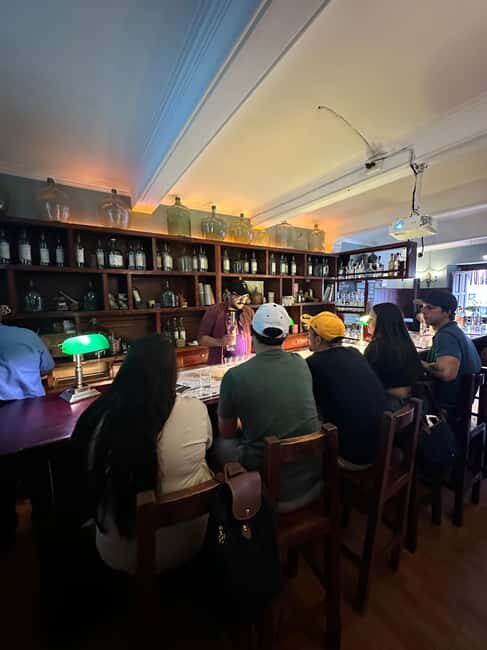 New Friends and Mezcal Tasting Deluxe in Oaxaca city! - Why This Tour Works Well