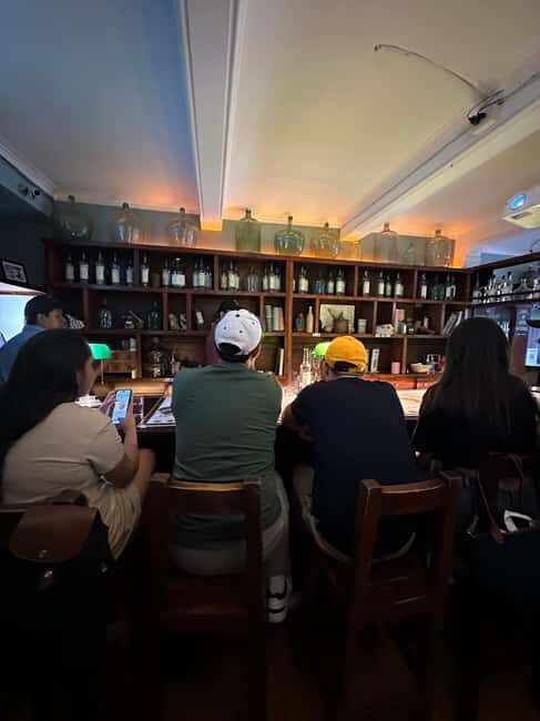 New Friends and Mezcal Tasting Deluxe in Oaxaca city! - FAQs