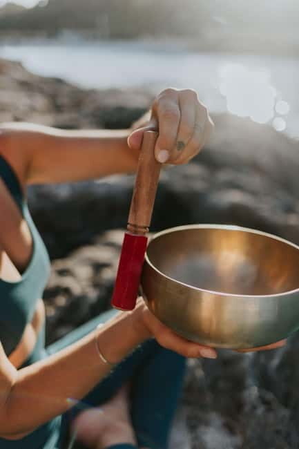 New & Full Moon Sound Healing, Cacao & Meditation Ritual - Practical Considerations