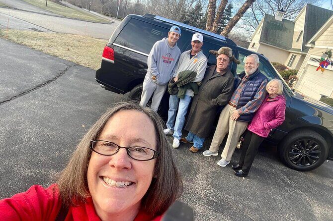 New Hampshire Boston Lincoln Navigator Transportation either way - Key Points