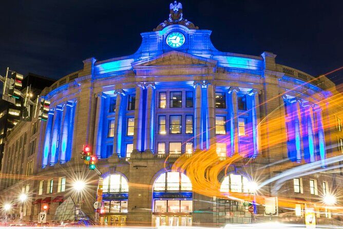 New Hampshire Boston Lincoln Navigator Transportation either way - The Experience Overview