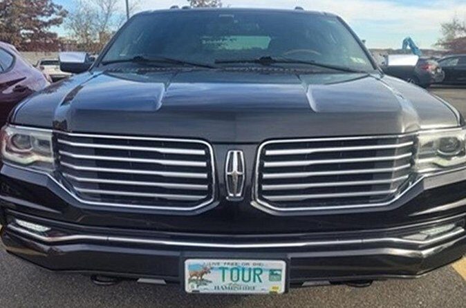 New Hampshire Boston Lincoln Navigator Transportation either way - Potential Drawbacks