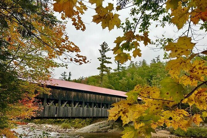 New Hampshire White Mountains Day Tour - Key Points