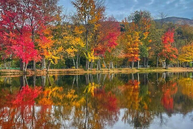 New Hampshire White Mountains Day Tour - An In-Depth Look at the White Mountains Day Tour
