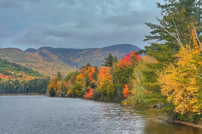 New Hampshire White Mountains Exclusive Private Tour - Booking and Payment Options