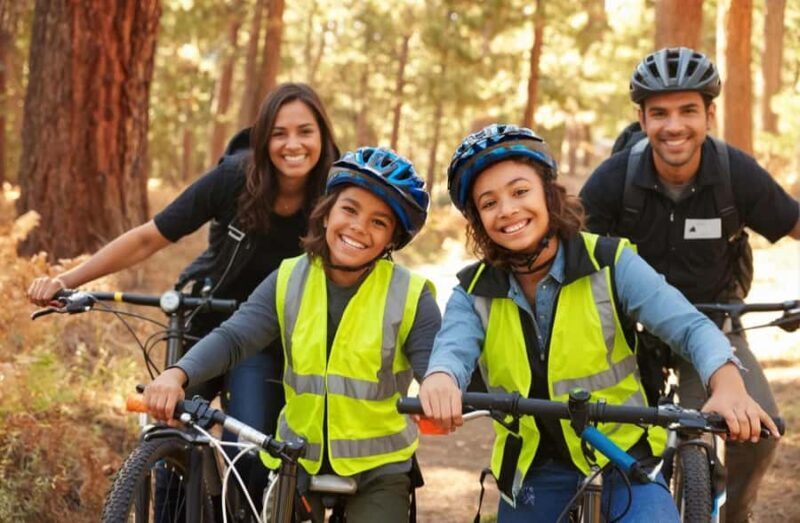 New Hampshires Nature Bike Tour - NH Greenway Rail Trail - Practical Tips for Riders