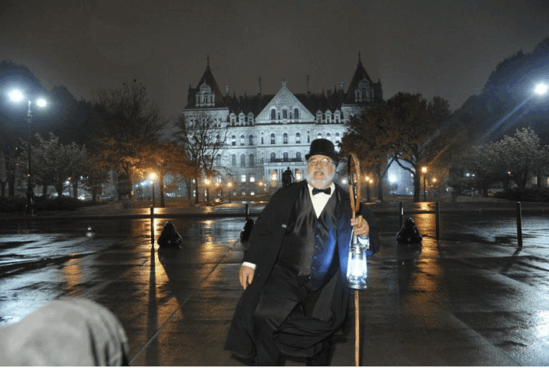 New Haven: Haunted Evening Ghost Tour - Important Information