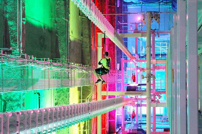 New Haven - It Zip It Adventure Indoor Ropes Course - Who Will Love This?