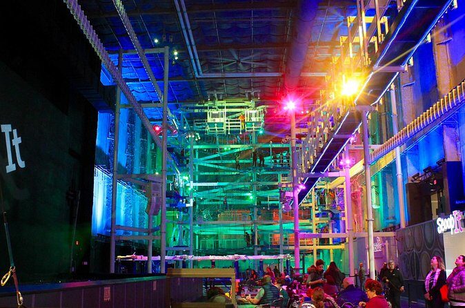 New Haven - It Zip It Adventure Indoor Ropes Course - Final Thoughts