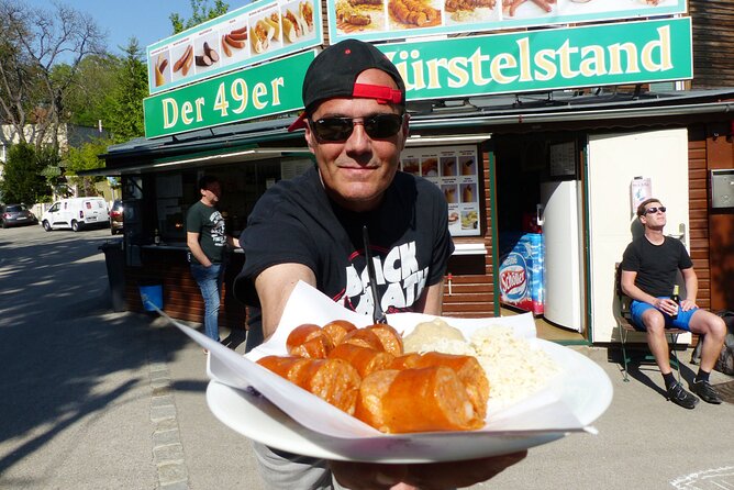NEW: Hotrod Vienna Sausage Tour - Inclusions
