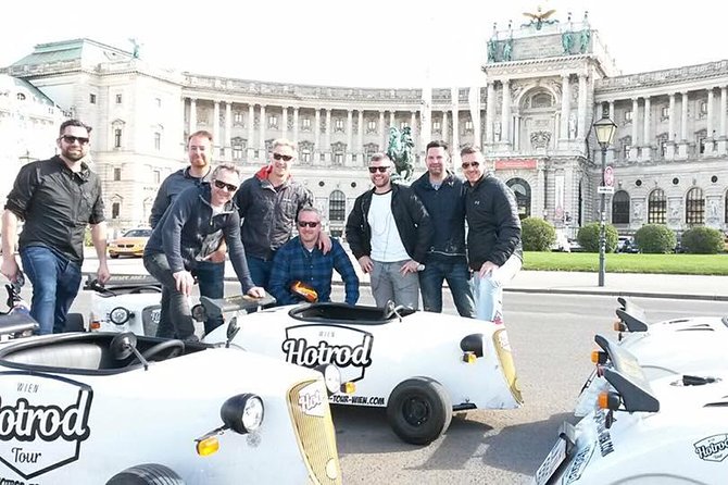 NEW: Hotrod Vienna Sausage Tour - Meeting Information