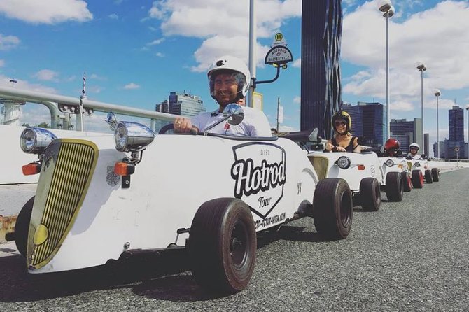 NEW: Hotrod Vienna Sausage Tour - Savor Sachertorte Delight