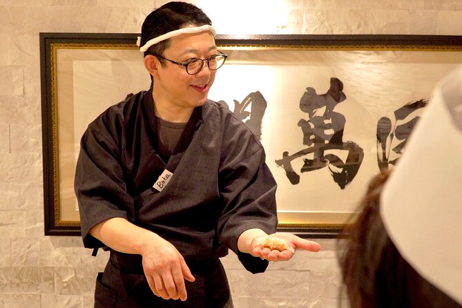 [NEW] Immersive Sushi Experience & Entertainment in Tokyo - Reviews