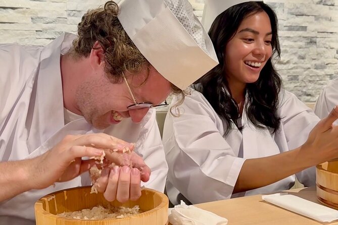 [NEW] Immersive Sushi Experience & Entertainment in Tokyo - Additional Information