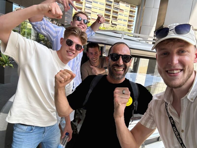 New in Palma! Tuk Tuk Tour: Discover the city in a unique way. - Why This Tuk Tuk Tour Is Worth Considering